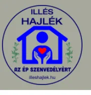 Illés Hajlék logó
