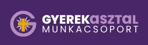 Gyerekasztal Munkacsoport logó
